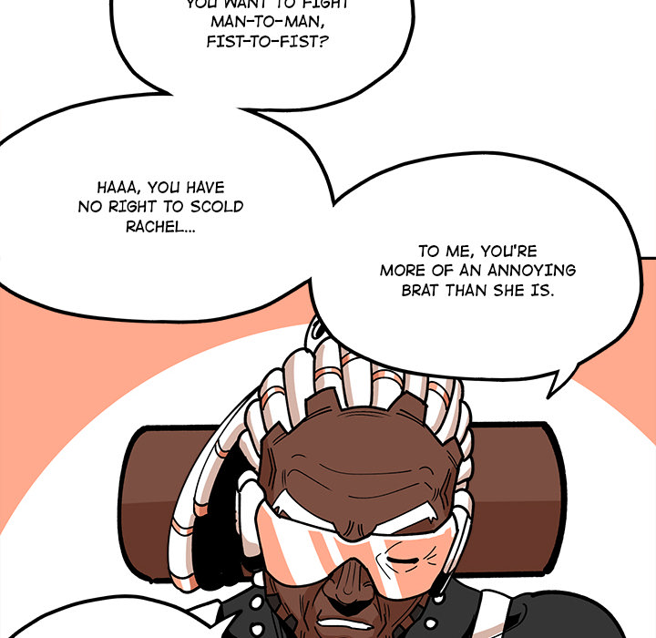 Iron Mech Bride Chapter 31 page 49 - 
