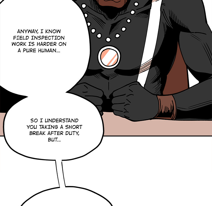 Iron Mech Bride Chapter 31 page 50 - 