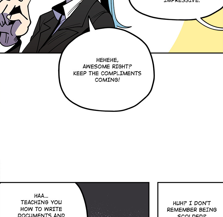 Iron Mech Bride Chapter 31 page 6 - 