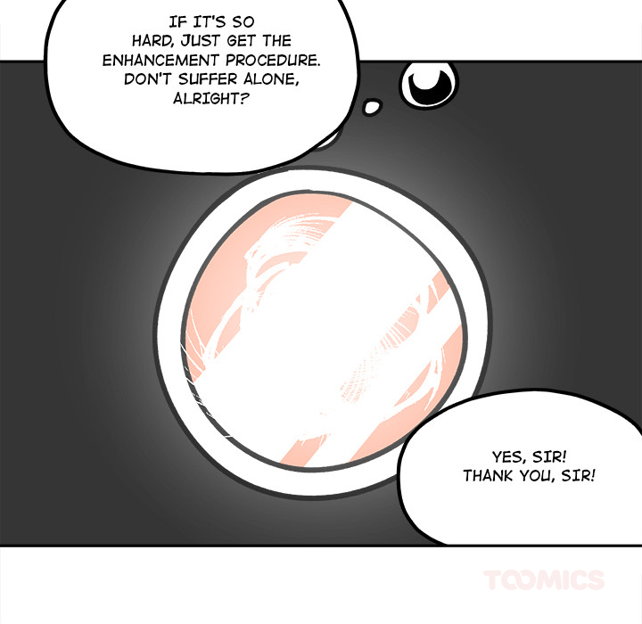 Iron Mech Bride Chapter 31 page 51 - 