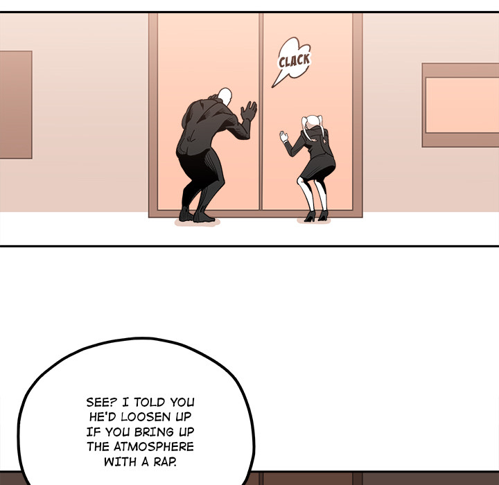 Iron Mech Bride Chapter 31 page 54 - 