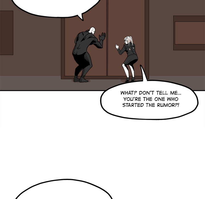 Iron Mech Bride Chapter 31 page 55 - 
