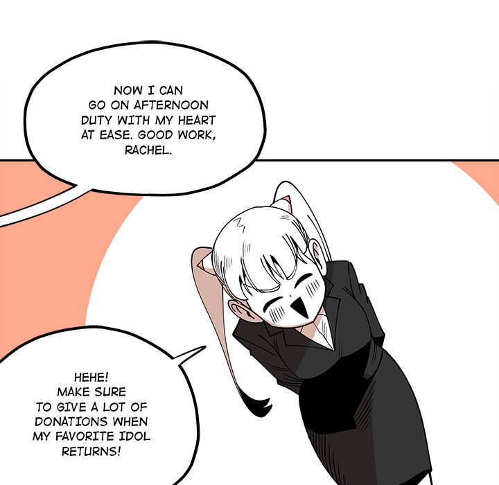 Iron Mech Bride Chapter 31 page 58 - 