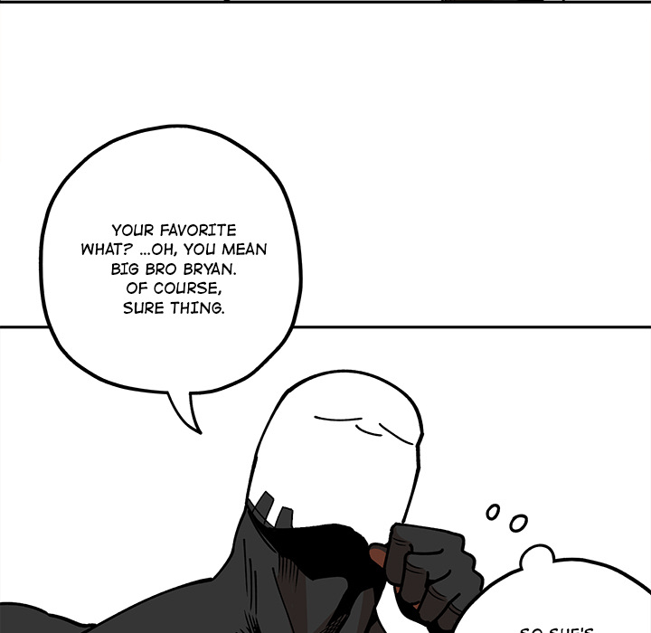 Iron Mech Bride Chapter 31 page 59 - 