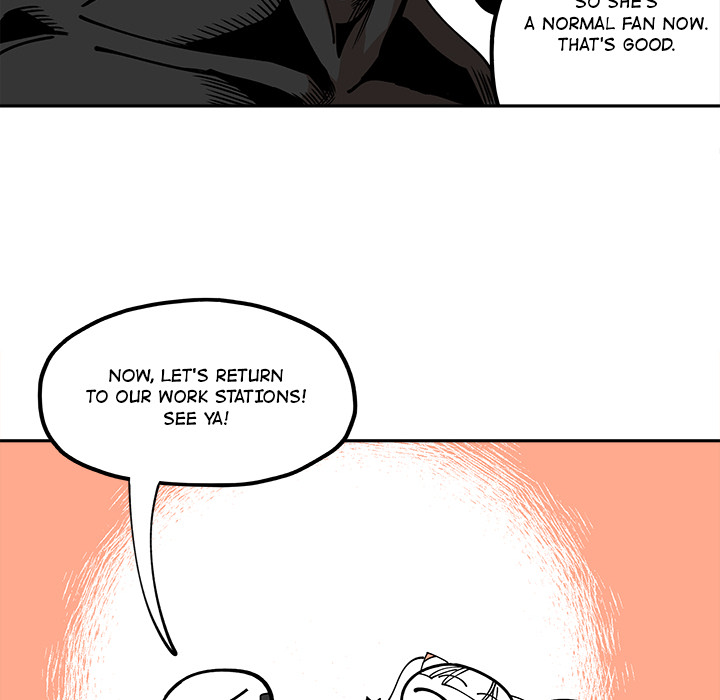 Iron Mech Bride Chapter 31 page 60 - 