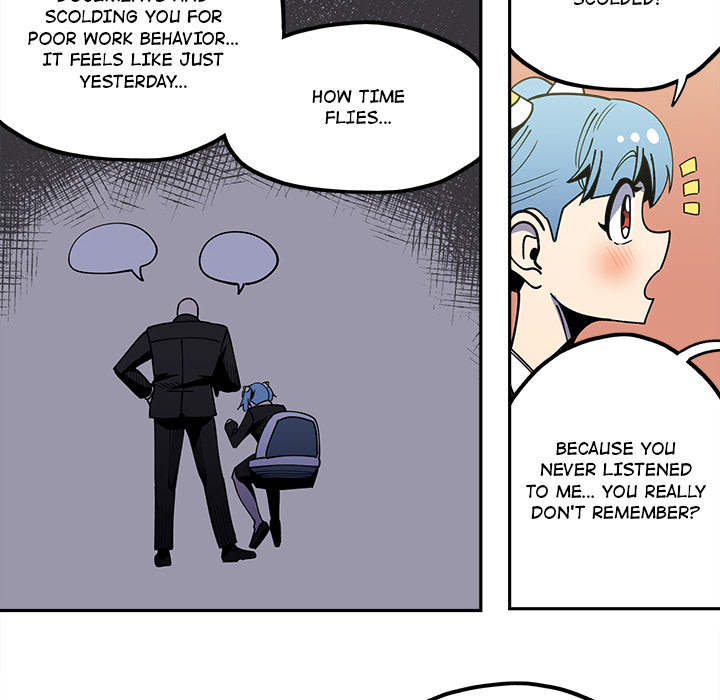 Iron Mech Bride Chapter 31 page 7 - 