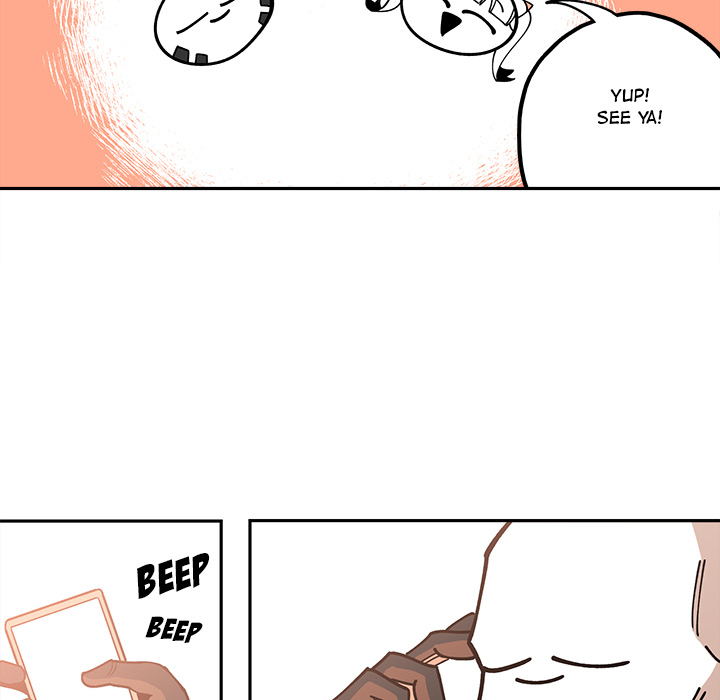 Iron Mech Bride Chapter 31 page 61 - 