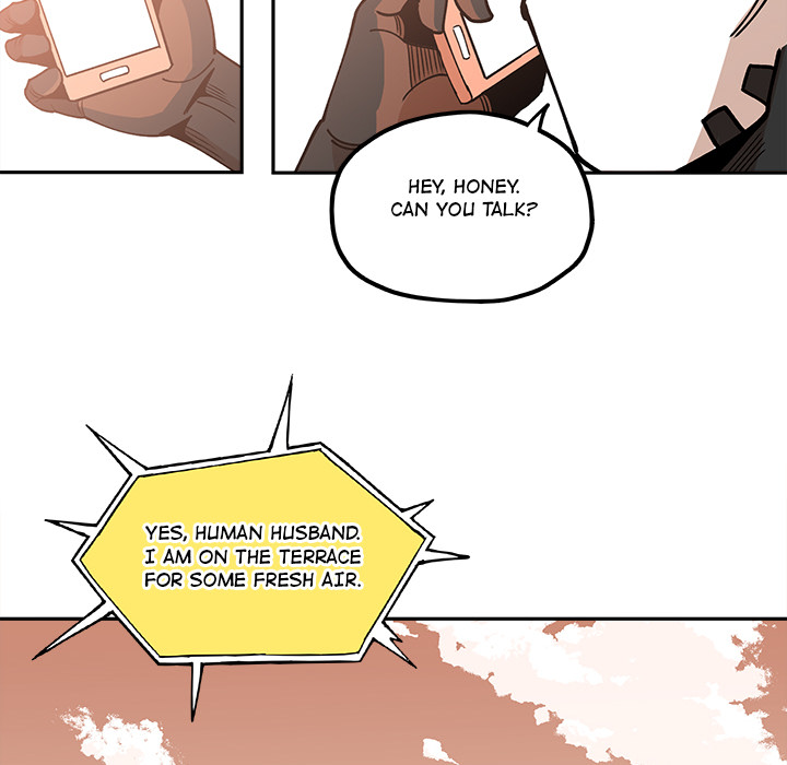 Iron Mech Bride Chapter 31 page 62 - 