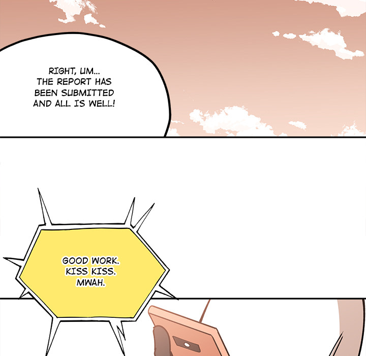 Iron Mech Bride Chapter 31 page 63 - 