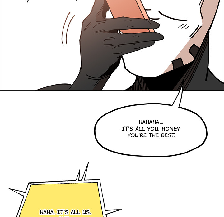 Iron Mech Bride Chapter 31 page 64 - 