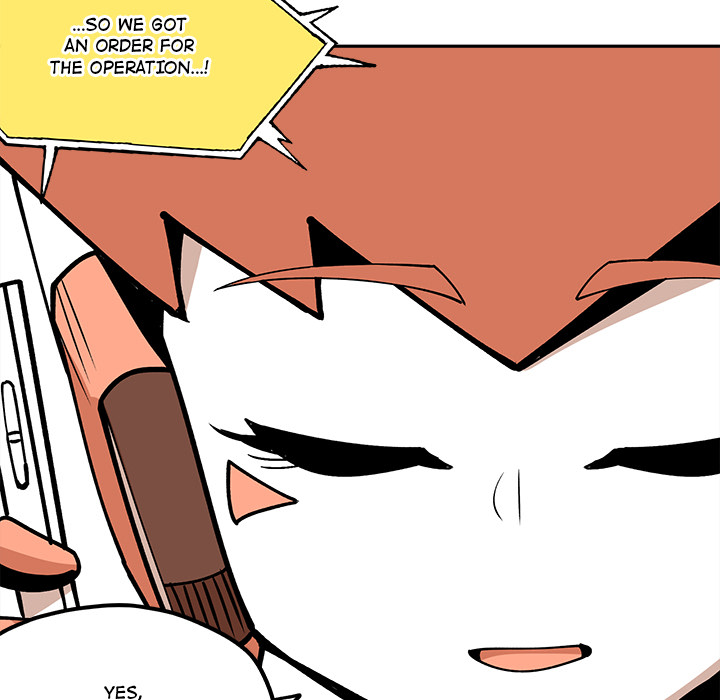 Iron Mech Bride Chapter 31 page 67 - 