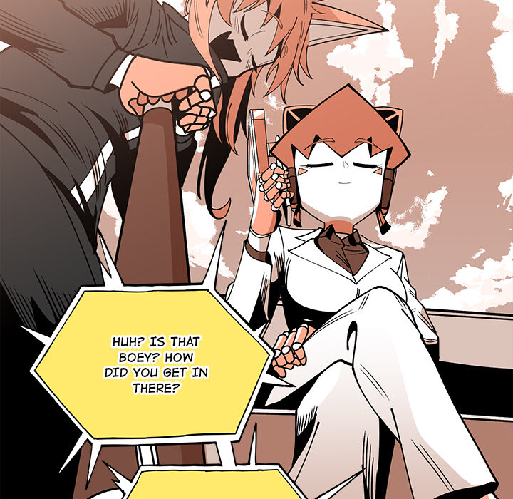 Iron Mech Bride Chapter 31 page 69 - 