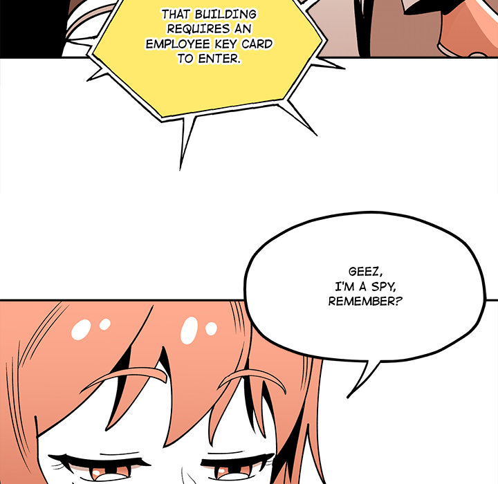 Iron Mech Bride Chapter 31 page 70 - 