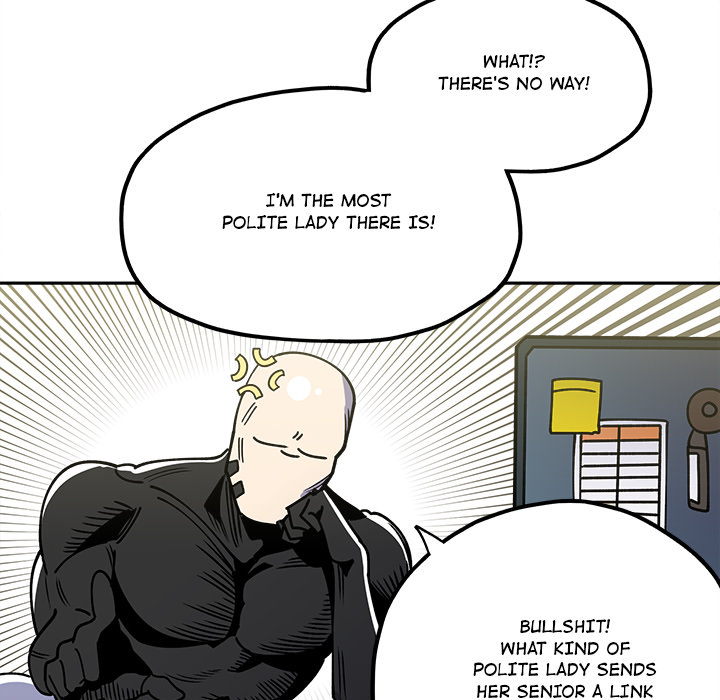 Iron Mech Bride Chapter 31 page 8 - 