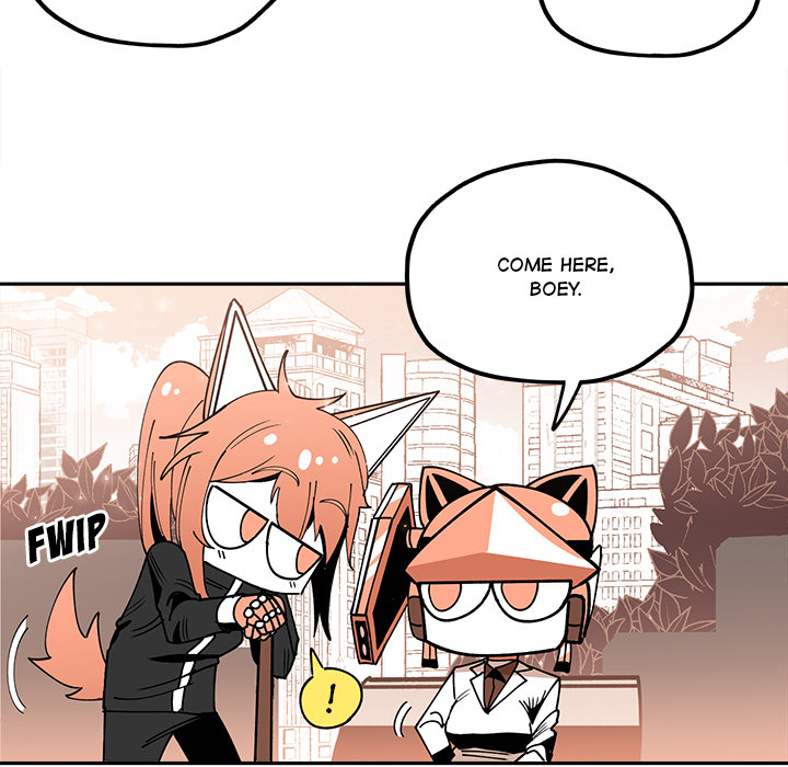 Iron Mech Bride Chapter 31 page 74 - 