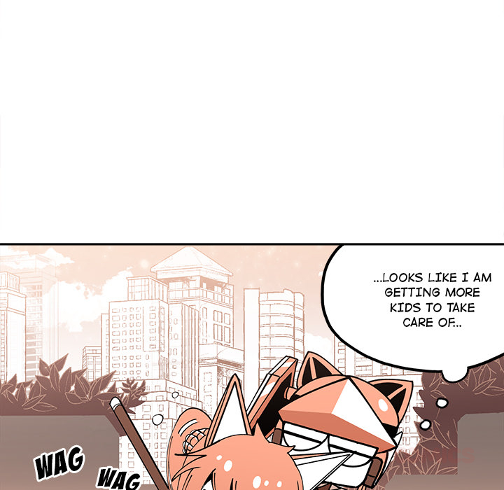 Iron Mech Bride Chapter 31 page 75 - 