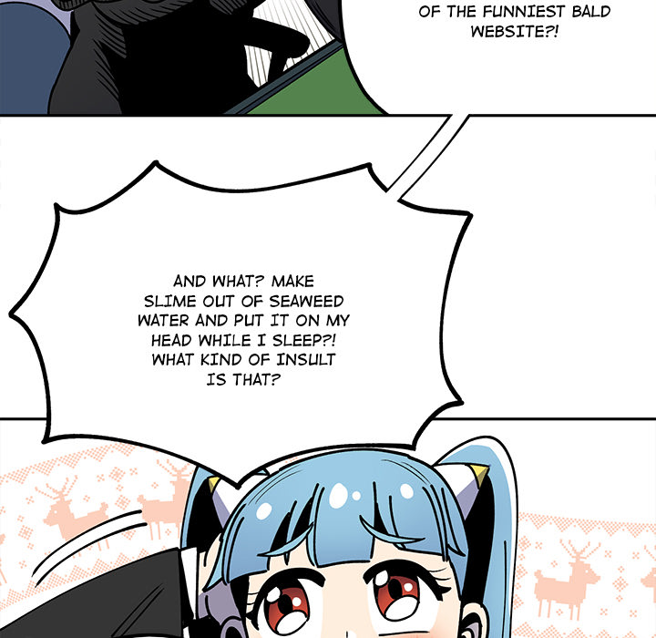 Iron Mech Bride Chapter 31 page 9 - 