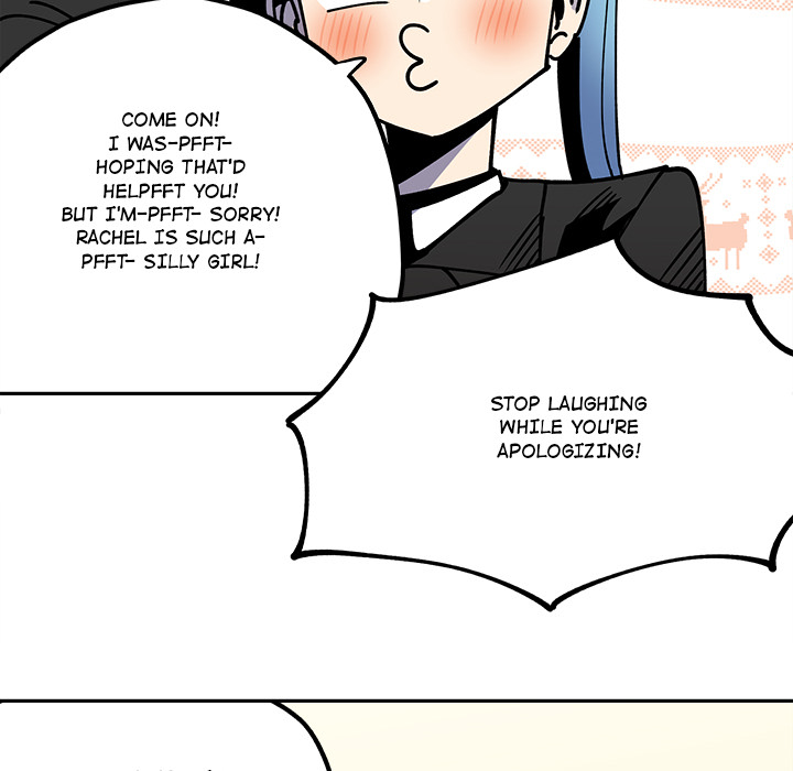 Iron Mech Bride Chapter 31 page 10 - 