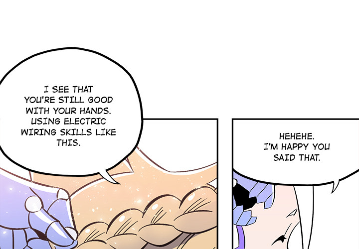 Iron Mech Bride Chapter 32 page 2 - 