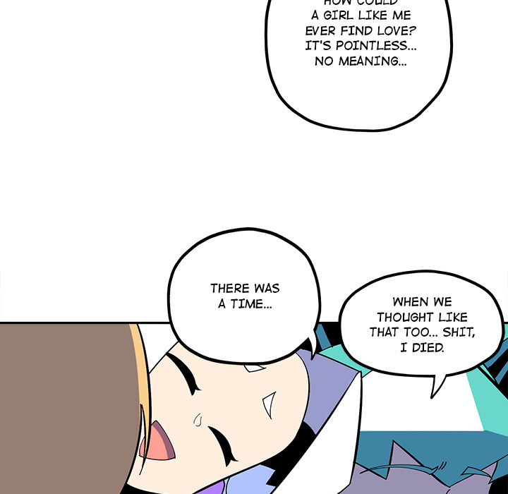 Iron Mech Bride Chapter 32 page 11 - 