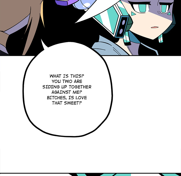 Iron Mech Bride Chapter 32 page 12 - 