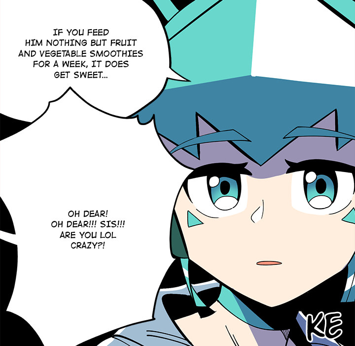 Iron Mech Bride Chapter 32 page 13 - 