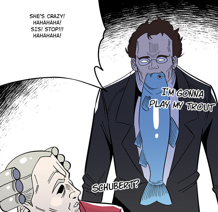 Iron Mech Bride Chapter 32 page 15 - 