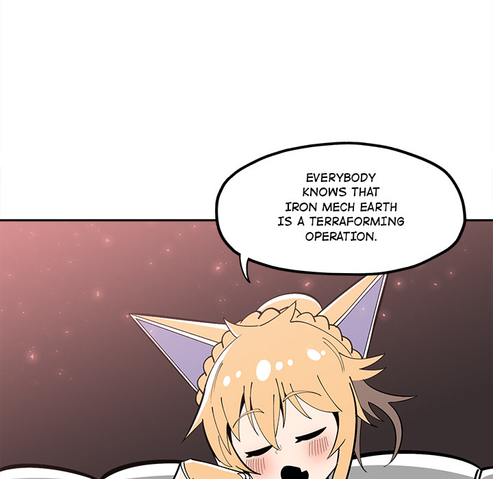 Iron Mech Bride Chapter 32 page 20 - 