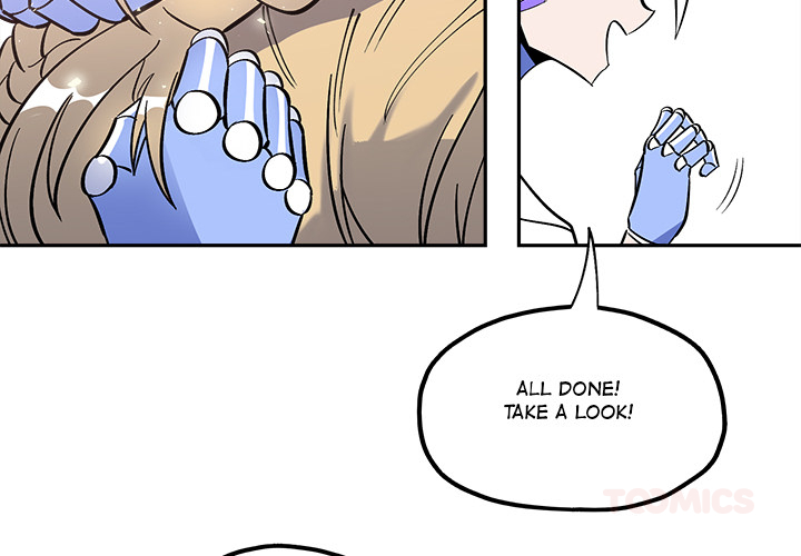 Iron Mech Bride Chapter 32 page 3 - 