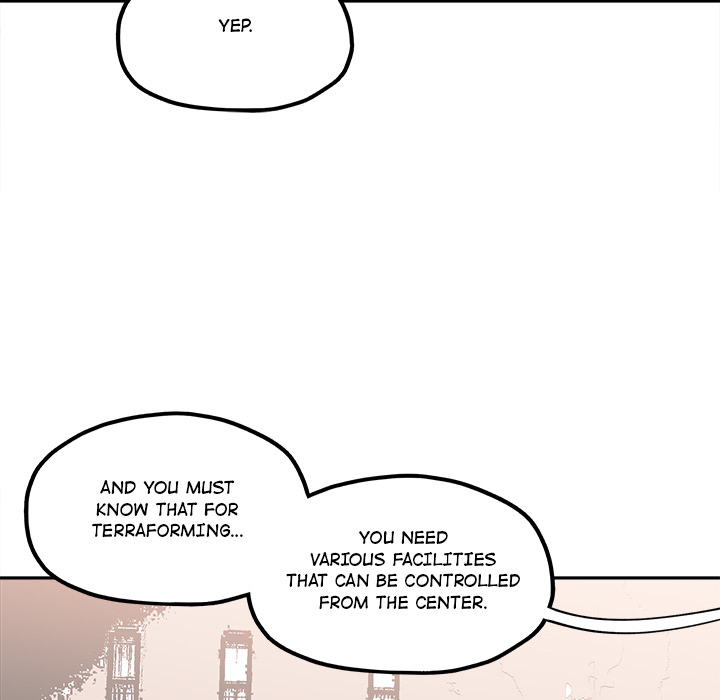 Iron Mech Bride Chapter 32 page 22 - 