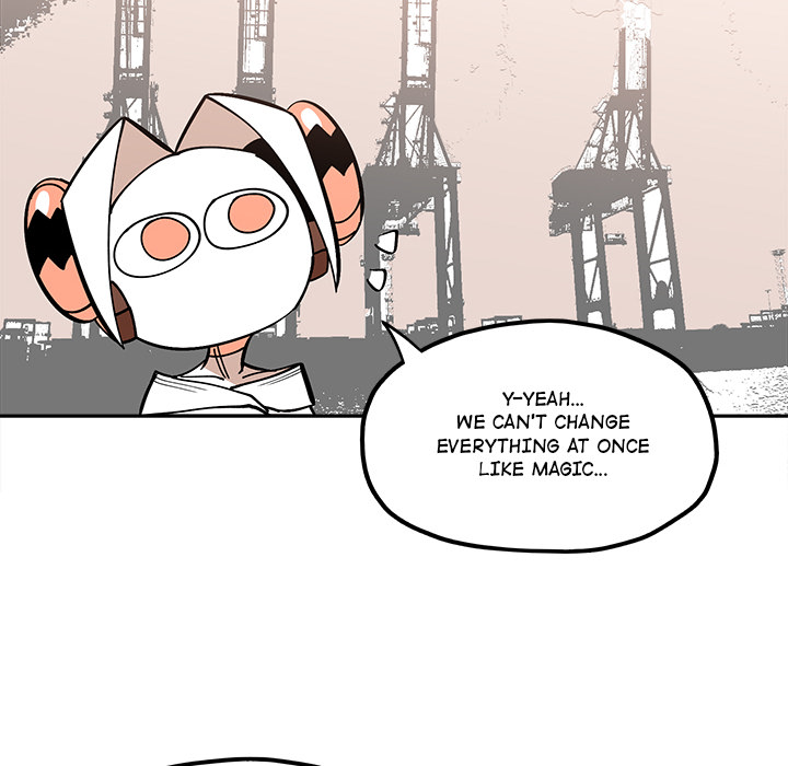 Iron Mech Bride Chapter 32 page 23 - 