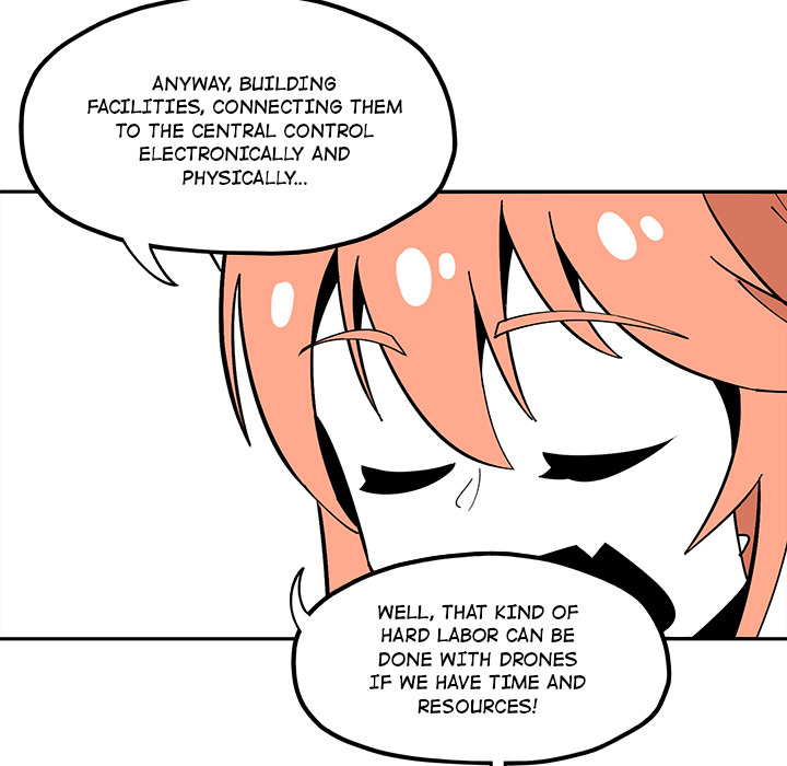Iron Mech Bride Chapter 32 page 24 - 