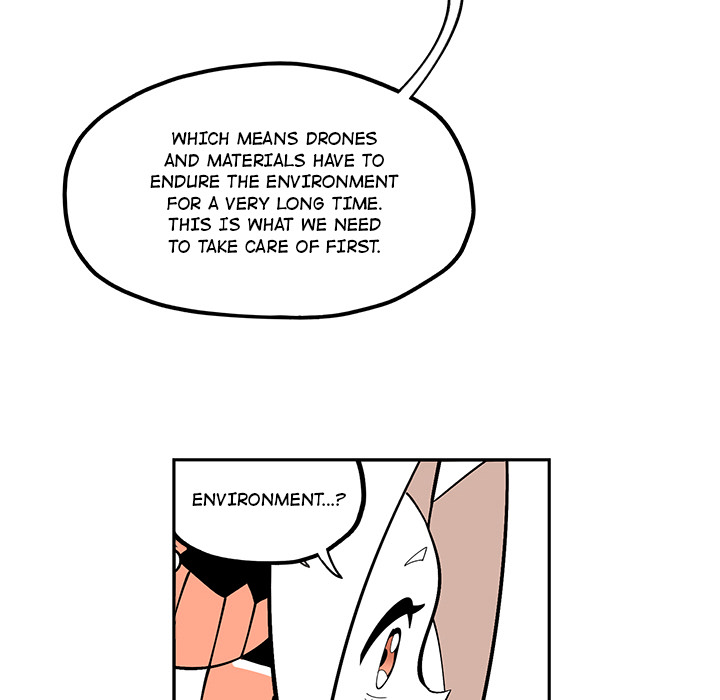 Iron Mech Bride Chapter 32 page 25 - 
