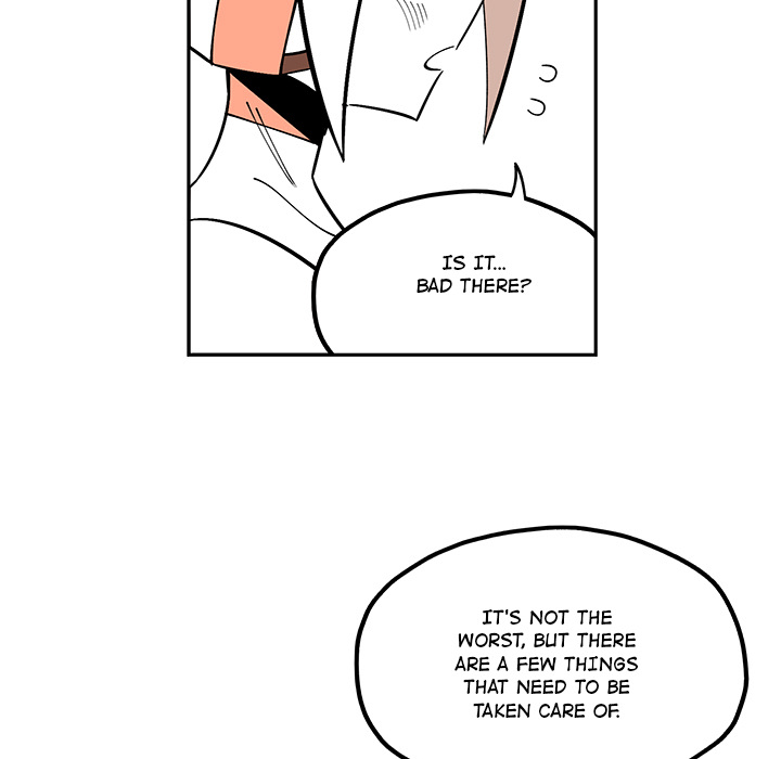Iron Mech Bride Chapter 32 page 26 - 