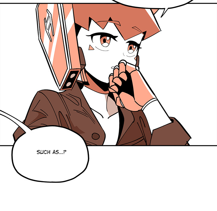 Iron Mech Bride Chapter 32 page 27 - 