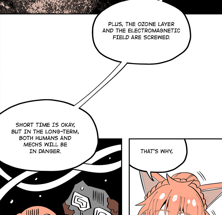 Iron Mech Bride Chapter 32 page 29 - 