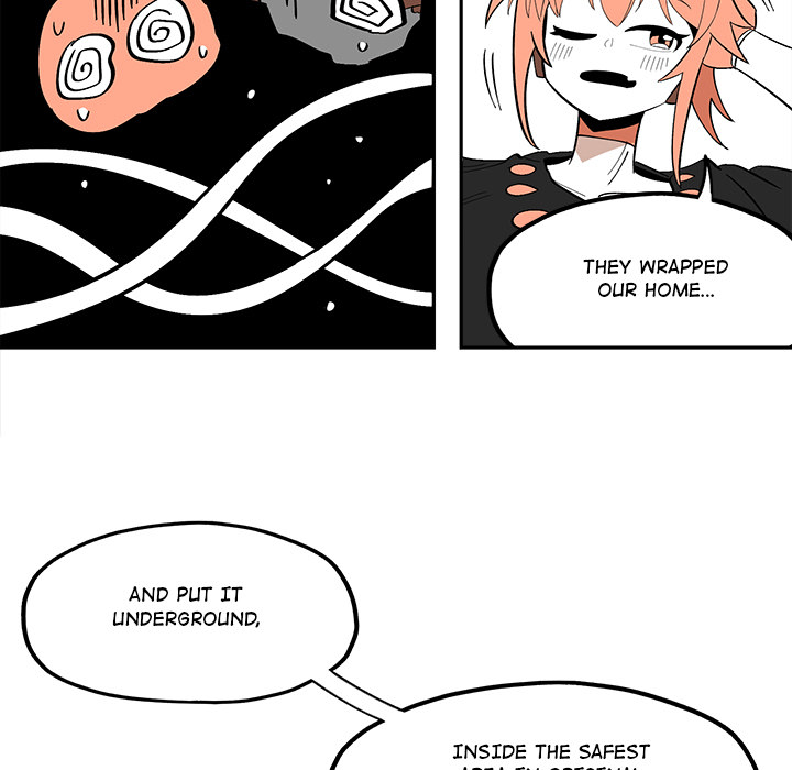 Iron Mech Bride Chapter 32 page 30 - 