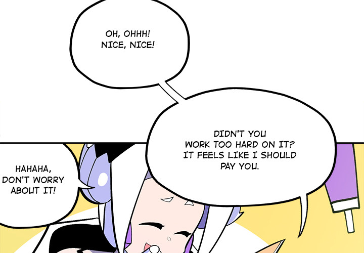 Iron Mech Bride Chapter 32 page 4 - 