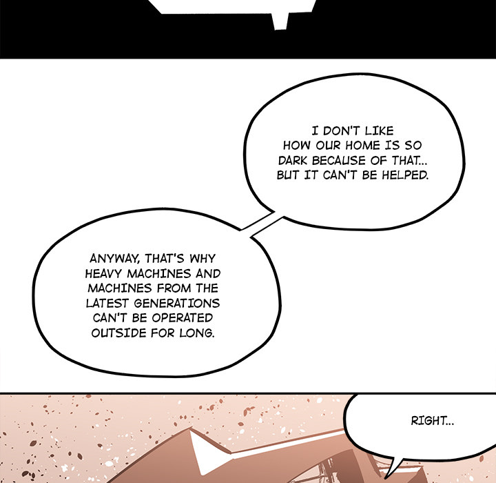Iron Mech Bride Chapter 32 page 32 - 