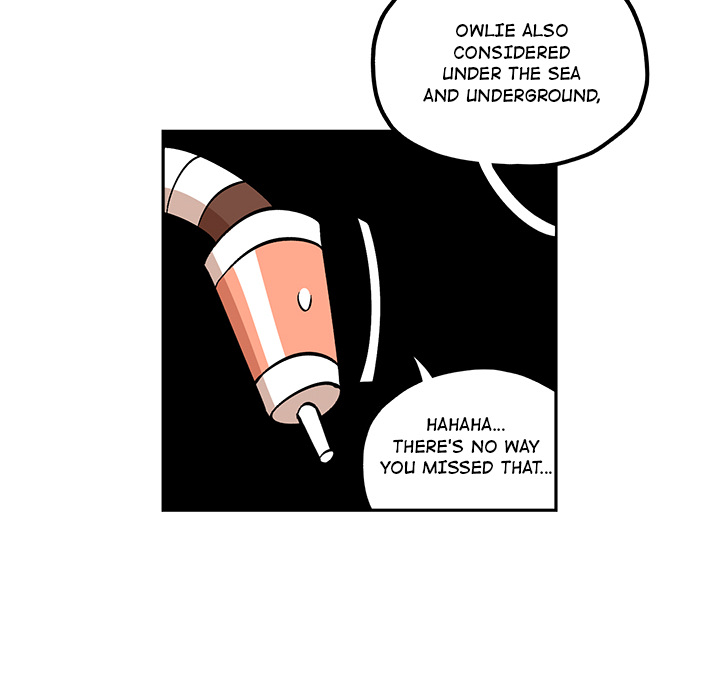 Iron Mech Bride Chapter 32 page 35 - 