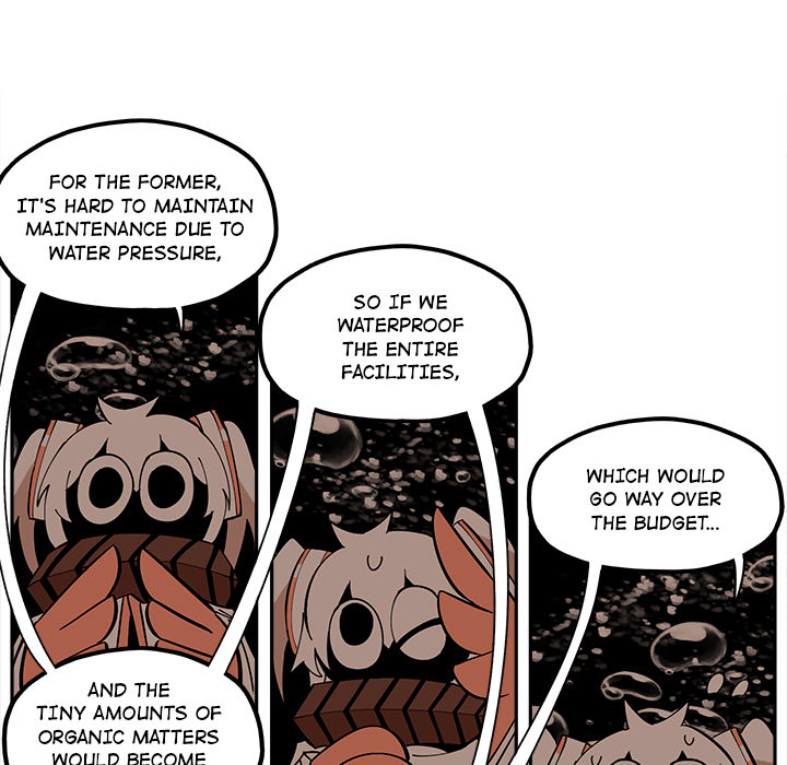 Iron Mech Bride Chapter 32 page 36 - 