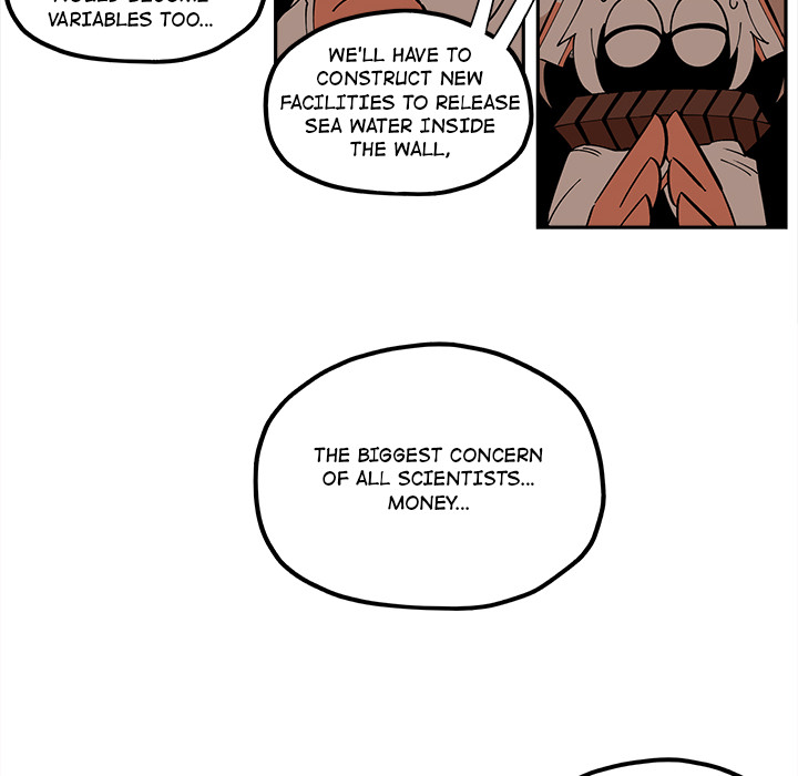 Iron Mech Bride Chapter 32 page 37 - 