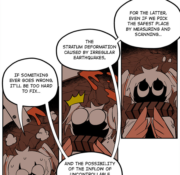 Iron Mech Bride Chapter 32 page 38 - 