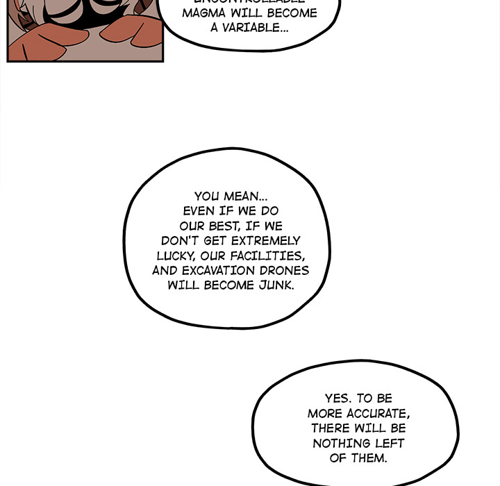 Iron Mech Bride Chapter 32 page 39 - 