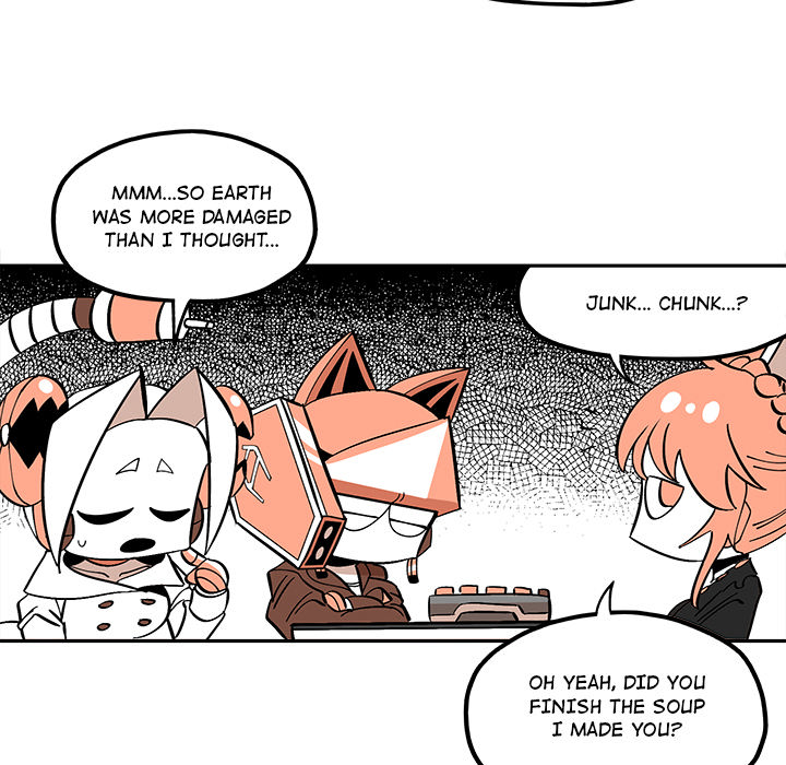 Iron Mech Bride Chapter 32 page 40 - 