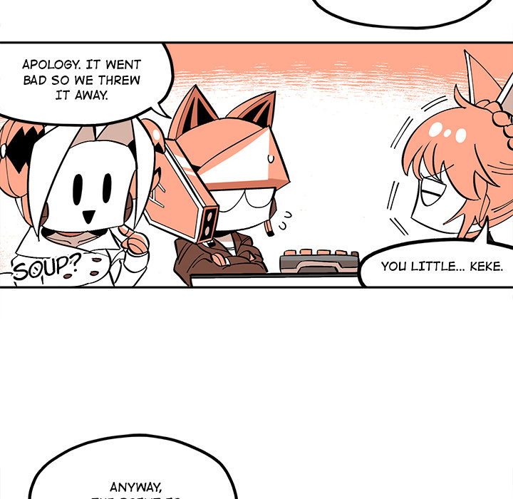 Iron Mech Bride Chapter 32 page 41 - 