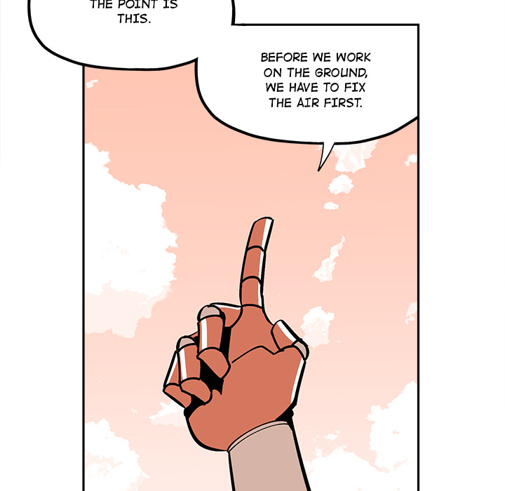 Iron Mech Bride Chapter 32 page 42 - 