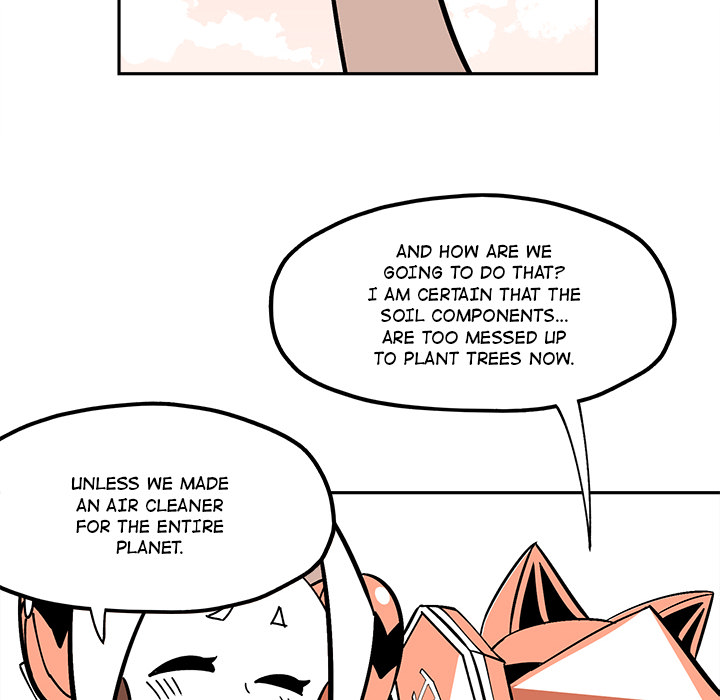 Iron Mech Bride Chapter 32 page 43 - 