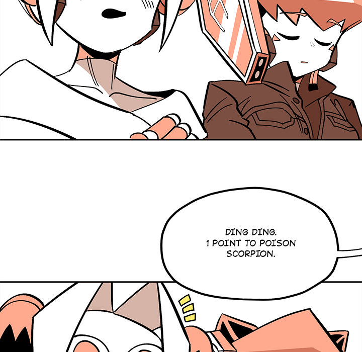 Iron Mech Bride Chapter 32 page 44 - 