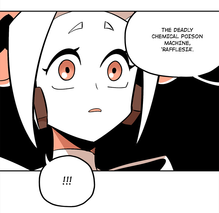 Iron Mech Bride Chapter 32 page 47 - 